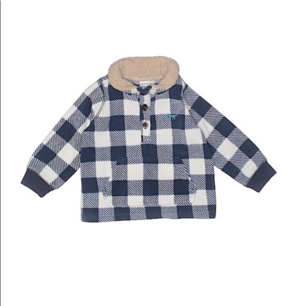 Carter’s pullover sweater